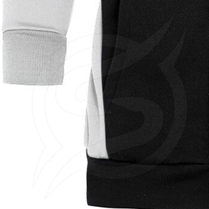 Conjunto Deportivo Unisex Premium para Gimnasio, Ropa Deportiva de Secado Rápido para Correr, Traje de Fitness para Trotar con Capucha de Forro Polar Ecológico - Product Image 3