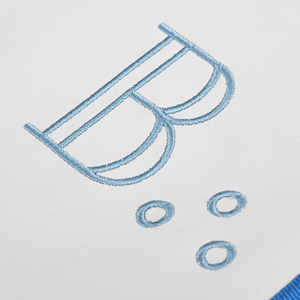 Delantal Masónico de la Logia Azul para Maestro Masón - Bordado a máquina con la cinta azul, se acepta OEM - Product Image 4