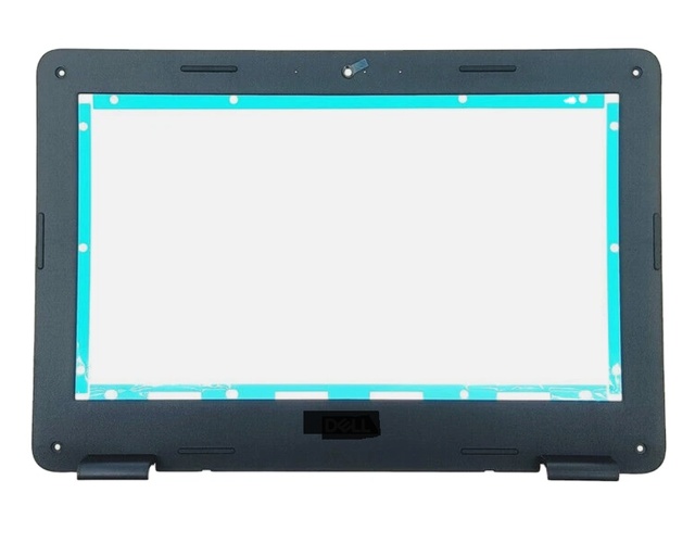 Laptop LCD Bezel for Dell Chromebook 11 3110 Lcd Screen Front Bezel Cover 0W5W31