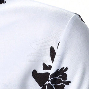 Sublimación para Ropa Casual, Impresión Personalizada para Camisetas, 100% Poliéster Sólido, Transpirable, Alta Calidad, Disponible para Exportación - Product Image 3