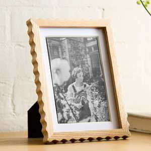Classic <b>Black</b> Wooden Photo <b>Frame</b> Set Mat Board Included Wall Hanging Gallery <b>Frame</b> Bulk - Product Image 6