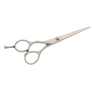 Heavy Duty Professional Hair Styling Scissors Size 5 1/2 Inch Hair Cutting Shears for Salon Barber Razor Edge <b>Precision</b> <b>Tool</b> - Product Image 2