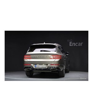 Genesis GV80 2024 2.5T Gasolina 2WD con 155,879 km, Caja de Cambios Automática, Asientos de Cuero, Volante a la Izquierda, Cámara Trasera - Product Image 4