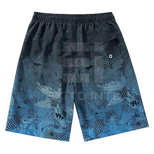 Proveedor de Pantalones Cortos Deportivos, Pantalones Cortos de Gimnasio Personalizados de Algodón y Poliéster al por Mayor en Talla Adulta - Product Image 2