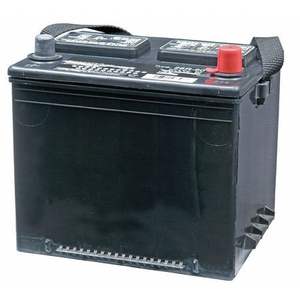 Generac Wet Cell <b>Auto</b> <b>Battery</b> 5819 Made in USA - Product Image 1