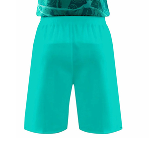 Tenue de basketball personnalisée pour hommes, ensemble maillot et short, impression par sublimation, vêtements d'équipe sportive personnalisés, uniforme de basket-ball - Product Image 6