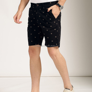 Pantalones Cortos de Mezclilla de Verano para Hombre de Alta Calidad Nardon Apparel, Ligeros, de Secado Rápido, Casuales, Transpirables, para Correr - Product Image 4