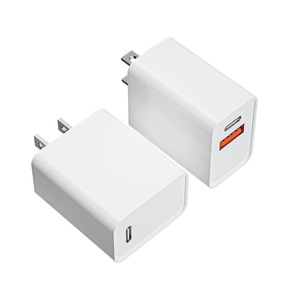 Cargador Rápido USB-C de 30W, Adaptador de Corriente GaN de Pared con PD de 30W [Enchufe US/EU/UK/AU] Compatible con iPhone, iPad, Samsung, Xiaomi - Product Image 4
