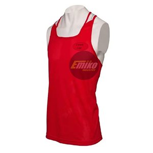 Uniforme de boxe et d'arts martiaux de haute qualité à séchage rapide pour boxeur, ensemble veste et short de kickboxing avec design et taille personnalisés - Product Image 5