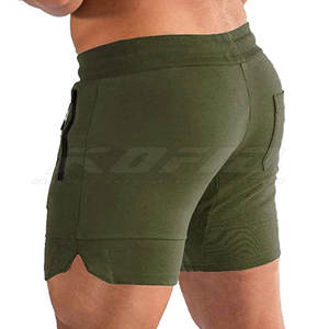 Pantalones Cortos Deportivos para Hombre, de Secado Rápido, Transpirables, para Entrenamiento, Running, Fitness, Deportes, Atletismo - Product Image 2