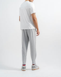 เสื้อยืดคอกลมทรงหลวมโอเวอร์ไซส์ ดีไซน์แบบสั่งทำพิเศษ ผ้าคอตตอน 100% คุณภาพพรีเมียม 240 แกรม - Product Image 4