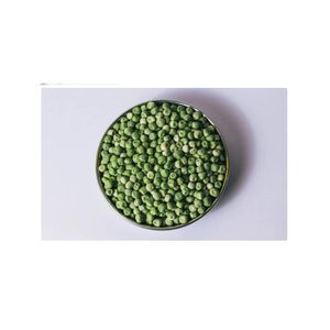 Guisantes Verdes Secos en Lata, Verduras Enlatadas, Ingrediente para Cocinar, Bocadillo Nutritivo, Preparación de Comidas - Product Image 1