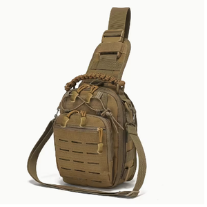 Tactical <b>Backpack</b> <b>Waterproof</b> Outdoor Utility Bag Adjustable Straps Large Capacity Travel Air Cushion Belt Breathable Lightweight - Product Image 4