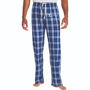 Pantalon en flanelle à carreaux de qualité supérieure pour homme, design personnalisé, collection printemps OEM, pantalon à carreaux en coton pour homme - Product Image 1