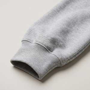 Sudadera con Capucha para Hombre, Diseño Vintage con Gráficos en la Espalda, Felpa de Algodón Premium, Estilo Urbano Holgado, Fabricante Personalizado - Product Image 3