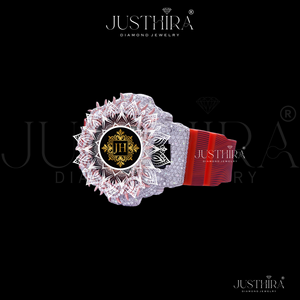 Reloj de Lujo con Diamantes de Moissanita de Primera Calidad, Hecho a Medida, con Correa de Acero Inoxidable, Esfera de Cristal de Zafiro, Estilo Hip Hop - Product Image 2