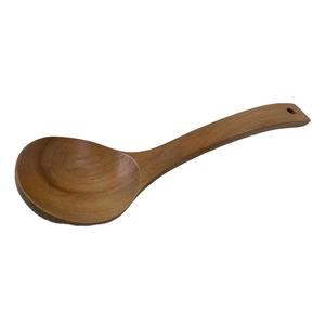 Vaisselle en bois naturel Artes Designs Ustensiles de cuisine en bois de qualité supérieure Cuillère faite à la main Fabriquée en Inde - Product Image 1