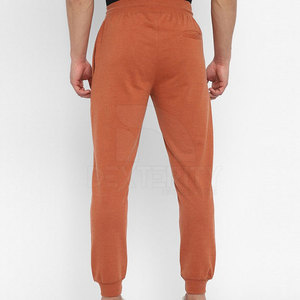 Pantalones Deportivos Casuales de Lona Rectos y Cómodos de Alta Calidad para Hombre, Hechos en Pakistán, Color Sólido, 100% Algodón - Product Image 4