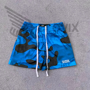 Make your Own Design <b>Men</b> <b>Shorts</b> Quick Dry Gym <b>Running</b> Training <b>Shorts</b> for Sports Wear - Product Image 1