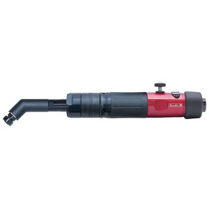 Desoutter Taladro Neumático C27-AX-1450 con Salida Modular, Activación por Botón, Silencioso, 300 RPM Velocidad sin Carga, 6.2 L/S Aire - Product Image 2