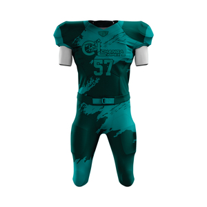 Camiseta Profesional de Fútbol Americano para el Día del Partido, para el Rendimiento de Equipos de Élite - Product Image 1