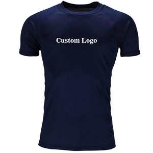 Camisetas de Gimnasio para Fisicoculturismo, Transpirables, Deportivas, al por Mayor, Personalizadas, Extra Grandes, Anti-Pilling, 100% Algodón, Formales - Product Image 1