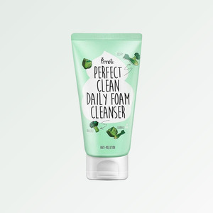 Limpiador facial amino Prreti Perfect Clean Daily Foam Cleanser 150g, limpiador facial, el mejor limpiador facial - Product Image 3