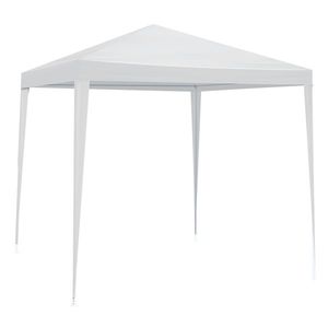 Carpa Portátil de Cuatro Lados para Bodas y Fiestas de 6.5x6.5 Pies - Product Image 5