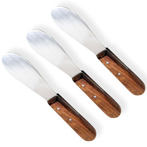 Espátula Manual de 8 Pulgadas para Laboratorio Dental, Mezclador de Yeso y Alginato, Acero Inoxidable Alemán, Aplicaciones Dentales Profesionales, Uso Médico - Product Image 2