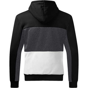 Mens <b>Thick</b> <b>Fleece</b> Hoodie Soft Warm Casual Clothing Wear USA - Product Image 6
