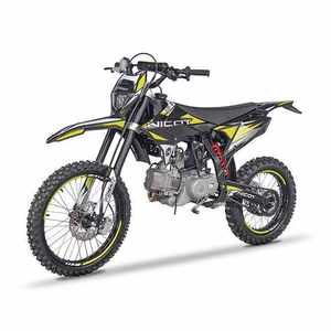 VENTES FLASH Moto tout-terrain Nicot Pit Bike PT5 190cc, Moto sportive à essence 4 temps, Moto tout-terrain Enduro pour adultes, Fabriquée aux États-Unis - Product Image 3
