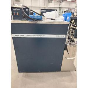 เครื่องทำความเย็นแบบหมุนเวียน NESLAB HX-150 - อุปกรณ์และอะไหล่เซมิคอนดักเตอร์ระดับโลกที่เชื่อถือได้ - Product Image 5