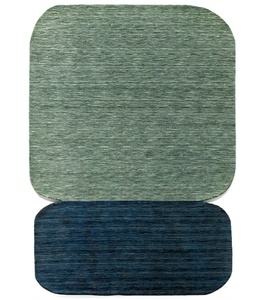 พรมทอมือวิสโคสไหมสุดหรู ดีไซน์ทันสมัย สำหรับห้องนั่งเล่น - Product Image 4