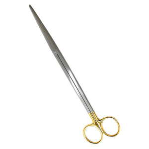 Ciseaux Metzenbaum vétérinaires chirurgicaux pour la dissection des tissus, instrument incurvé, équipement vétérinaire - Product Image 5