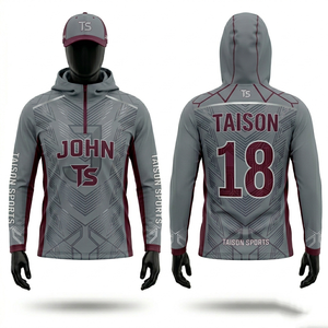 Sudadera con capucha de felpa de poliéster y algodón de 320 GSM premium para mujer, diseño geométrico en paneles color beige mostaza, logotipo personalizado con transferencia. - Product Image 6