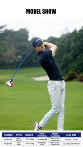 <span class=keywords><strong>Palo</strong></span> <span class=keywords><strong>de</strong></span> Práctica <span class=keywords><strong>de</strong></span> <span class=keywords><strong>Golf</strong></span> con Varilla Flexible para <span class=keywords><strong>Hierro</strong></span>, <span class=keywords><strong>Madera</strong></span> <span class=keywords><strong>y</strong></span> Driver - Modelo HGB018+HGB019 Hecho en China - Product Image 5