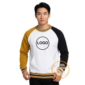 อัลฟ่าที่ปรับแต่งได้ |   เสื้อสเวตเชิ้ตผ้าฟลีซปักลาย GREEK TREASURES คอวี ผู้ชาย น้ำหนัก 500 กรัม แห้งเร็ว ผลิตจากผ้าฝ้ายแท้ 100% ยี่ห้อ Phi Solid - Product Image 4