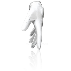 ถุงมือกอล์ฟสำหรับคนถนัดซ้าย พรีเมียม หนังแกะนุ่ม ระบายอากาศได้ดี กันลื่น  รับสกรีนโลโก้และออกแบบได้ตามต้องการ อุปกรณ์กีฬาที่ปรับแต่งได้ - Product Image 6