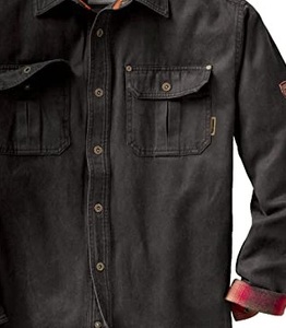 Chaqueta de Invierno Casual para Hombre, Estilo Slim Fit, 100% Algodón, Transpirable, Resistente al Viento, Ecológica, de Alta Calidad, Venta al Por Mayor - Product Image 5