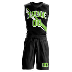 Vêtements de sport respirants, coupe ajustée, confortables, uniforme de basketball, prix de gros, bon service, prix raisonnable, meilleur prix raisonnable - Product Image 1