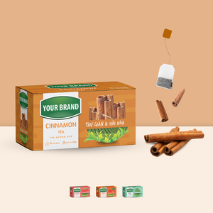 Bolsitas de Té Triangulares para Infusión Fría Snow Shan a Precio Competitivo, Bolsitas de Té Prácticas al por Mayor, Empaque de Caja de Té de Malla PLA - Product Image 6