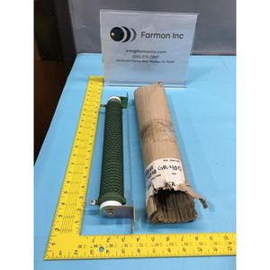 ตัวต้านทานเบรก NTC GR-400 2 โอห์ม, 5416310, 140075 - อุปกรณ์และอะไหล่เซมิคอนดักเตอร์ระดับโลกที่เชื่อถือได้ - Product Image 2