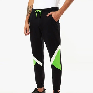 Pantalones de entrenamiento para hombre de talla personalizada con logotipo personalizado para uso en exteriores, ropa deportiva personalizada, pantalones casuales para hombre - Product Image 1