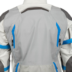 Vestes de moto personnalisées pour le tourisme aventureux, imperméables, grandes tailles, hiver, ignifuges, respirantes, protection de niveau 1, OEM - Product Image 4
