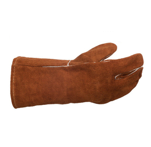 Guantes de soldadura TIG MIG para tareas de taller, guantes de agarre fuerte para manipular equipos de soldadura de forma segura - Product Image 4