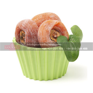 ลูกพลับตากแห้งคุณภาพสูงจากเวียดนามผลไม้มีคุณค่าทางโภชนาการเสริมสร้างสุขภาพและโภชนาการ - Product Image 3