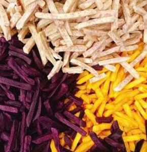 Fabricante Vietnamita de Batata Morada Seca, 10 kg a Granel, Snack Saludable, Suministro de Fábrica, Exportación - Product Image 5