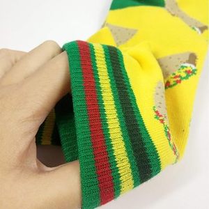 Chaussettes Athlétiques Décontractées pour Hommes en Spandex/Nylon Tissé de Haute Qualité, Invisibles, Respirantes et Résistantes aux Déchirures – Vente en Gros Usine - Product Image 3