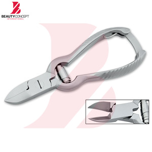 2026 Best Product Instruments Ingrown Toenail Nipper Podiatrist Pedicure Kit Nail Care Instruments Set Podiatry <b>Tools</b> - Product Image 4