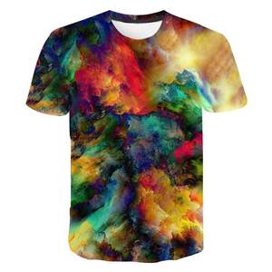 Camisetas Blancas Sublimables Ecológicas Casuales de 300 Gramos, 100% Algodón Transpirable, Proveedor OEM, Distribuidor, Ropa Personalizada - Product Image 5